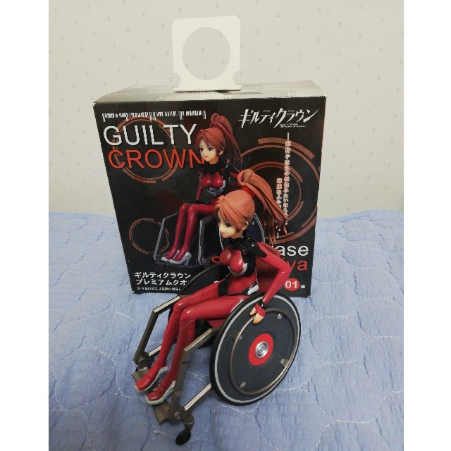 ギルティクラウン Guiltycrown 篠宮綾瀬 フィギュアの通販 By チャーリー S Shop ラクマ