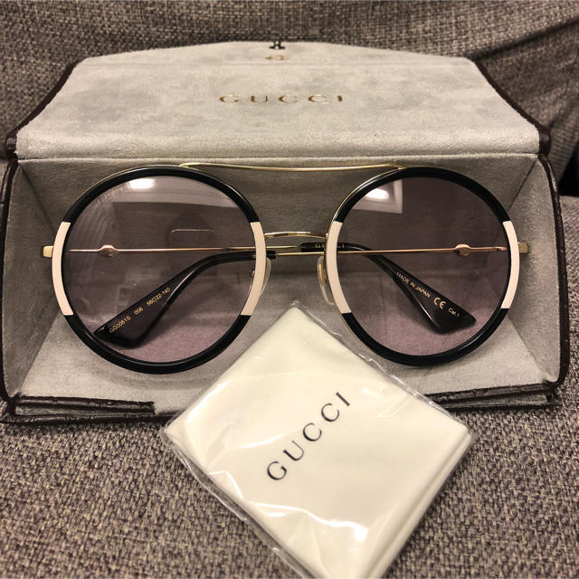 GUCCI サークル型 サングラス ミケーレ Bee お得なセール 35%割引 www
