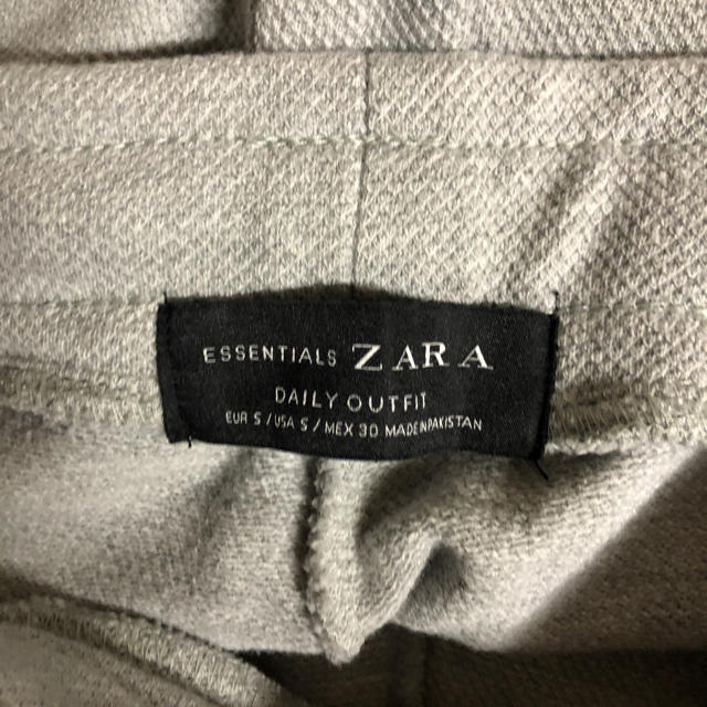 ZARA(ザラ)のZARA スウェットパンツ メンズのパンツ(その他)の商品写真