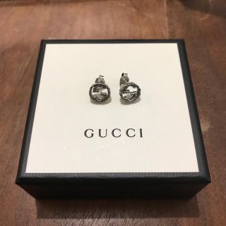 グッチ(Gucci)のGUCCIピアス(ピアス(両耳用))