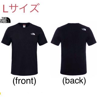 パタゴニア(patagonia)の今期最新2019 ノースフェイス Tシャツ Lサイズ 新品未使用品 Black(Tシャツ/カットソー(半袖/袖なし))