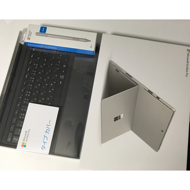 Surface Pro 6 i5 128GB 8GB キーボード / タッチペン