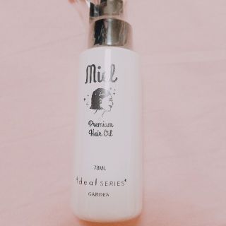 ミエルプレミアムヘアオイル 78ml /定価￥3,024(オイル/美容液)