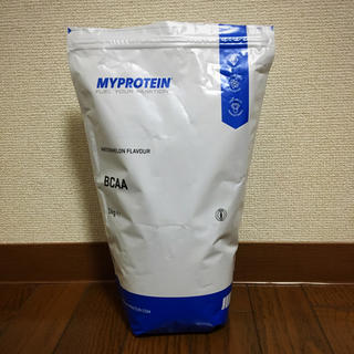 my protein bcaa(プロテイン)