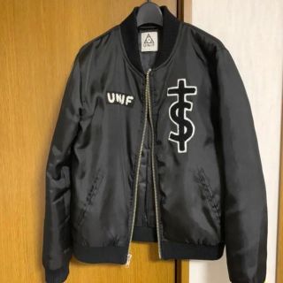 ユニフ(UNIF)のUNIF ブルゾン(ブルゾン)