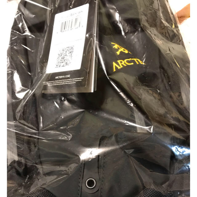 ARC'TERYX(アークテリクス)の新品未使用 arc’teryx ( アークテリクス ) アロー22 メンズのバッグ(バッグパック/リュック)の商品写真