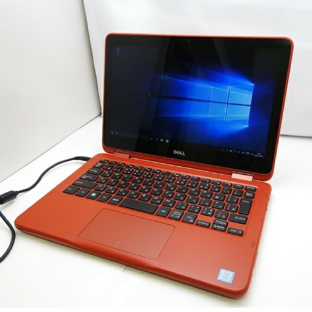 DELL(デル)の美品 DELL Inspiron 11 3000
Core m3-7Y30 スマホ/家電/カメラのPC/タブレット(ノートPC)の商品写真