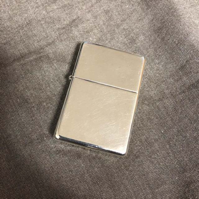 ZIPPO 2002 スターリングシルバー