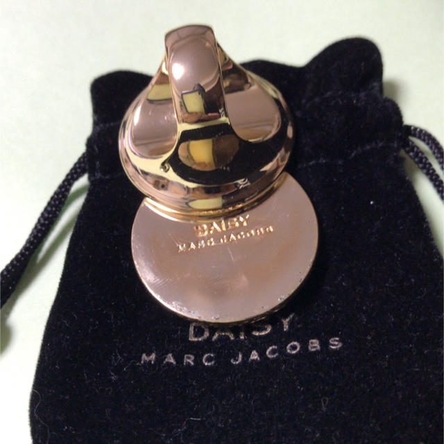 MARC JACOBS(マークジェイコブス)のマークジェイコブス練り香水リング コスメ/美容の香水(香水(女性用))の商品写真