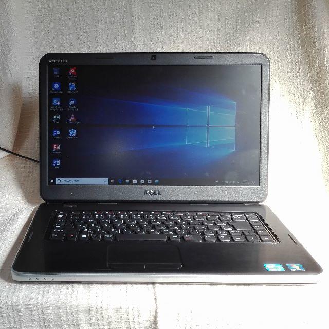 DELL Vostro 2520 /core i5のサムネイル