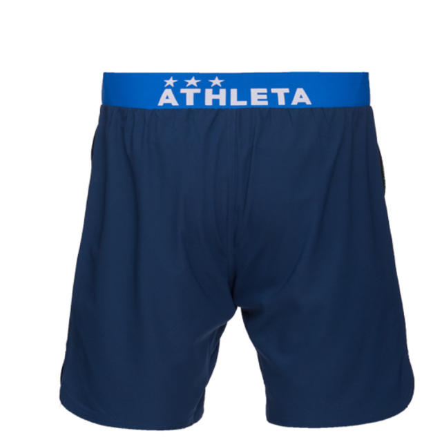 ATHLETA(アスレタ)のアスレタ ジュニア ハーフパンツ サイズ150 スポーツ/アウトドアのサッカー/フットサル(ウェア)の商品写真