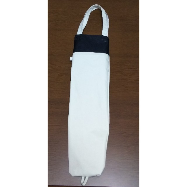 ロサブラン  傘袋 3段折り畳み傘用 レディースのファッション小物(傘)の商品写真