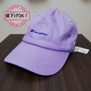 チャンピオン(Champion)のChampion　キャップ　未使用(キャップ)