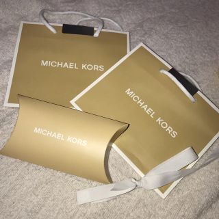 マイケルコース(Michael Kors)のラッピング(ラッピング/包装)