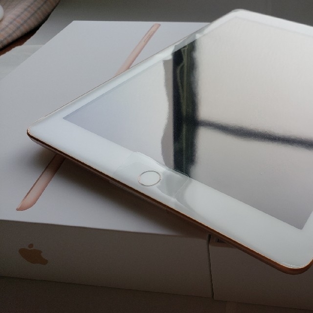 即納特典付き iPad iPad 6 (第6世代)Wi-Fi+ 第6世代 Cellular【極美品】SIMフリー - htii.edu.kz