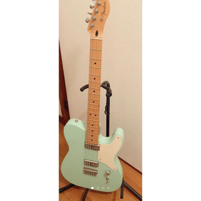 大人気の Fender テレキャスター フェンダーメキシコ - エレキギター