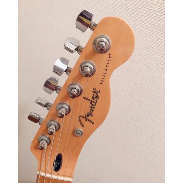 Fender(フェンダー)のフェンダーメキシコ テレキャスター 楽器のギター(エレキギター)の商品写真