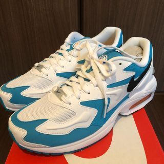 ナイキ(NIKE)の28.0 AIR MAX 2 LIGHT エアマックス ライト(スニーカー)