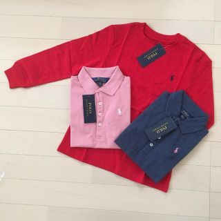 ラルフローレン(Ralph Lauren)のラルフローレン 110サイズ(Tシャツ/カットソー)