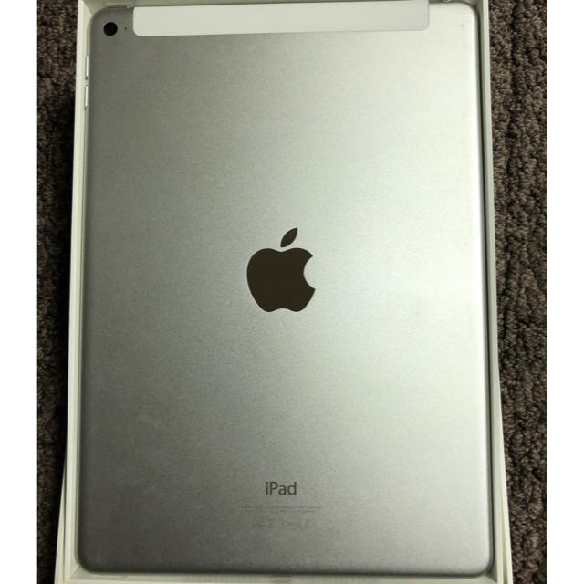 iPad(アイパッド)のiPad Air2 32G セルラーモデル おまけ付き スマホ/家電/カメラのPC/タブレット(タブレット)の商品写真