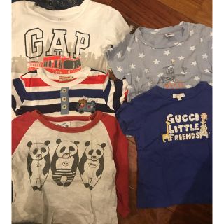 ギャップ(GAP)の12m〜18m Tシャツ(Tシャツ/カットソー)