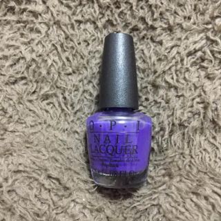 オーピーアイ(OPI)のOPI マニュキア(マニキュア)