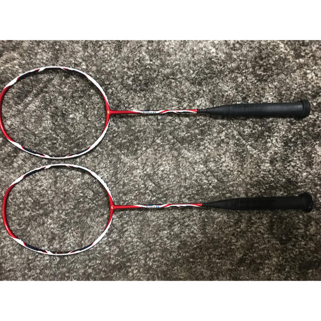 YONEX(ヨネックス)のアークセーバー11 二本セット スポーツ/アウトドアのスポーツ/アウトドア その他(バドミントン)の商品写真