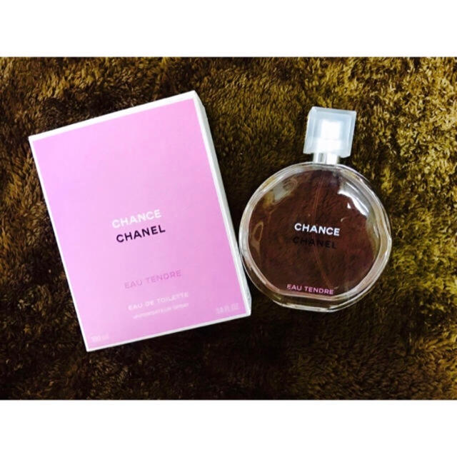 CHANEL(シャネル)の早い者勝ち❗️激安✨送料込み❣️CHANEL💗Chance 香水 コスメ/美容の香水(香水(女性用))の商品写真