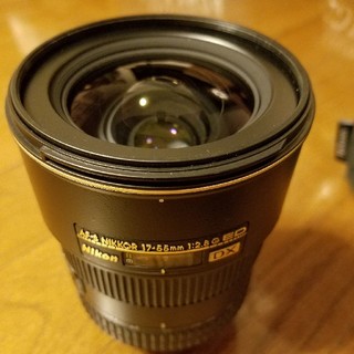 ニコン(Nikon)のNikon　17-55mm f2.8 ズームレンズ(レンズ(ズーム))
