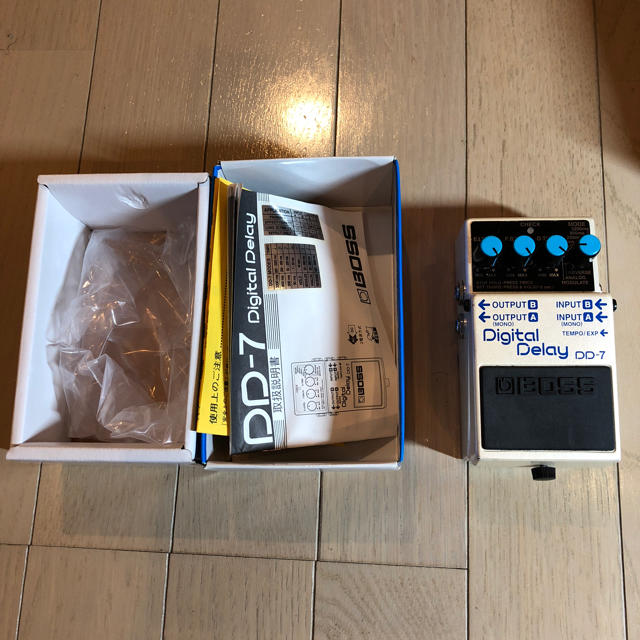 9800 円 スプリングフェア BOSS DD-7 BOSS Digital Delay Dilay BOSS