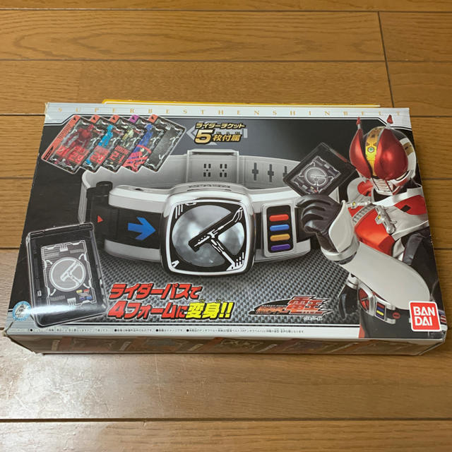 仮面ライダー 電王 ベルト