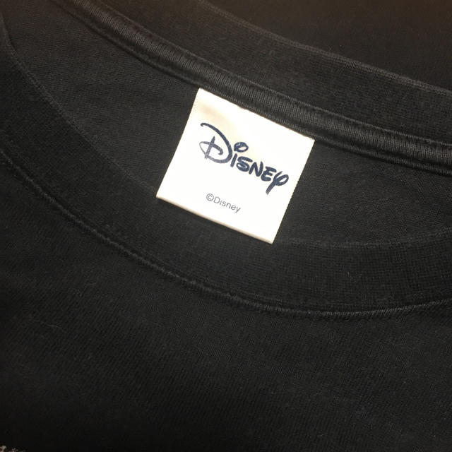 Disney(ディズニー)のディズニー Tシャツ メンズのトップス(Tシャツ/カットソー(半袖/袖なし))の商品写真