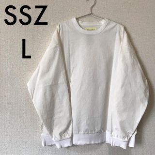 ビームス(BEAMS)のBEAMS SSZ NEW SHAKA ロングスリーブTシャツ L シャカ(Tシャツ/カットソー(七分/長袖))