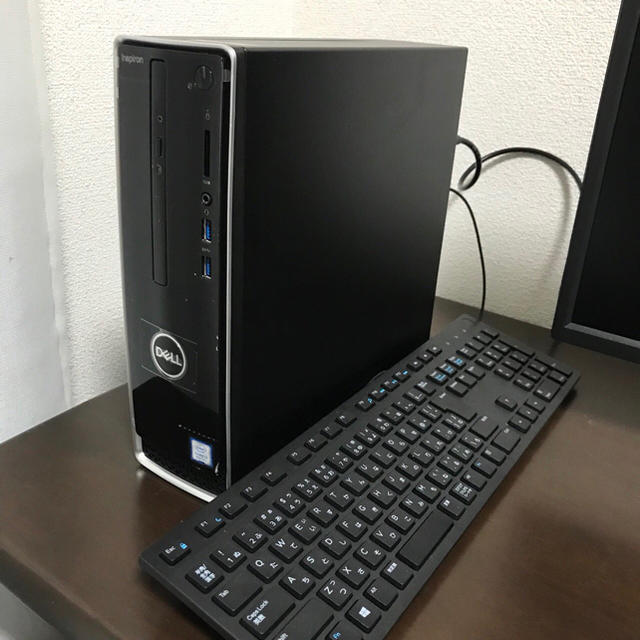 DELL デスクトップ パソコン スリムタワー inspiron 3470 DELL デスクトップ パソコン スリムタワー inspiron 3470