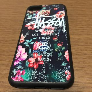 ステューシー(STUSSY)のSTUSSY iPhone7.8ケース！(iPhoneケース)