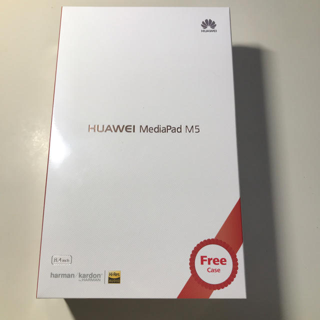 Huawei MEDIAPAD M5 LTEモデル SHT-AL09スマホ/家電/カメラ