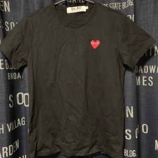 コムデギャルソン(COMME des GARCONS)のTシャツ(Tシャツ(半袖/袖なし))