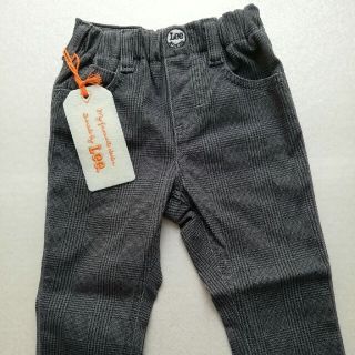 リー(Lee)の新品　Lee　デニムニット　パンツ　90(パンツ)