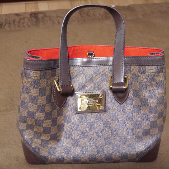 LOUIS VUITTON(ルイヴィトン)のなお様専用 ルイヴィトン ダミエ ハンドバッグ N51205 レディースのバッグ(ハンドバッグ)の商品写真