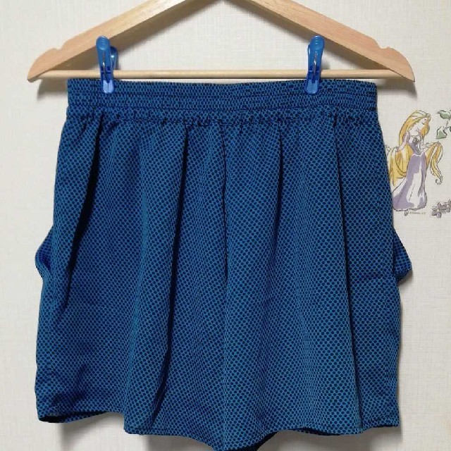 GU(ジーユー)のキュロットスカート レディースのパンツ(キュロット)の商品写真