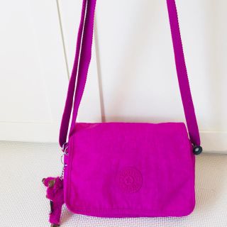 キプリング(kipling)の【新品同様】★kipling★キプリング★ショルダーバッグ★(ショルダーバッグ)