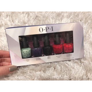 オーピーアイ(OPI)のOPI マニキュアセット(マニキュア)