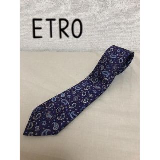 エトロ(ETRO)のETRO ネクタイ(ネクタイ)