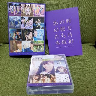 ノギザカフォーティーシックス(乃木坂46)のあの時の彼女たち ブルーレイ 完全生産限定版(ミュージック)