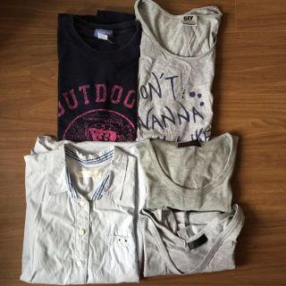 ビームスボーイ(BEAMS BOY)のひかるさま♡トップス５枚セット(Tシャツ(半袖/袖なし))