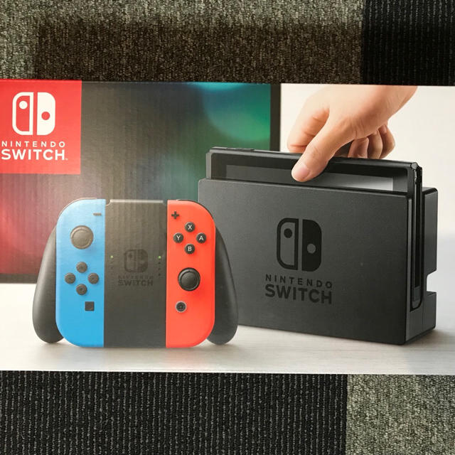 ニンテンドースイッチ 本体