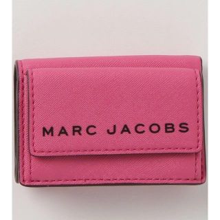 マークジェイコブス(MARC JACOBS)のカツラテーヌさま専用♡新作♡ MARC JACOBS ミニ財布(財布)