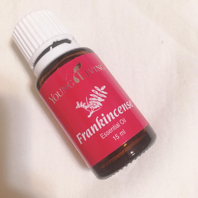 ヤングリヴィング  フランキンセンス youngliving 15ml