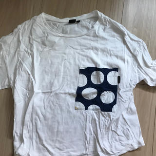 marimekko コラボTシャツ(Tシャツ(半袖/袖なし))