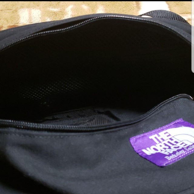 THE NORTH FACE PURPLE LABEL